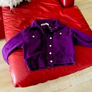 Size small Zara used one time